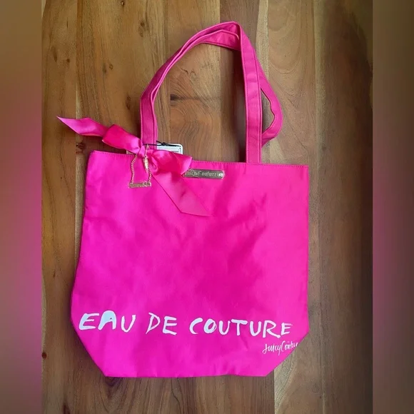 Juicy Couture Large Tote - Picture 2 of 10
